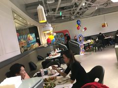 大堂-Ms·KIMO星漠亲子餐厅(高新店)