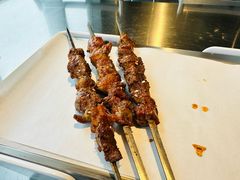 品鲜羊肉串-No.DD戳子烧烤·江湖菜(北京总店)