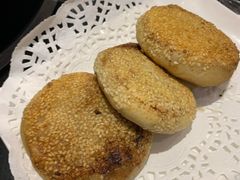 羊肉馅饼-北门涮肉·铜锅涮肉(南锣鼓巷店)