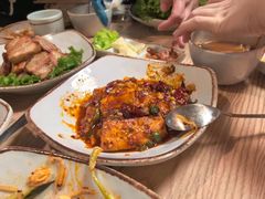 -东吉馆韩式餐厅(八经街总店)