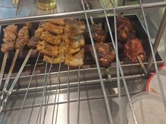 -彭城八戒羊肉串(总店)