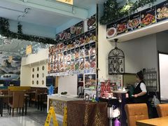大堂-中来顺回民饭店(二道街店)