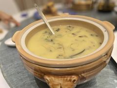 海鲜薏米羹-湯記傳菜