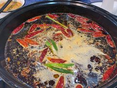 -XiaoJunGan Hotpot 钢管厂五区小郡肝火锅串串香
