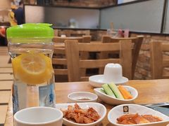 -喇喇排骨火锅·传统韩式脊骨汤(望京西园总店)