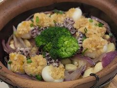 -万荣烤鸭店·北京菜(农光里店)