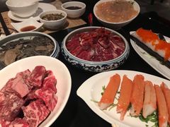 -大红袍火锅料理(尖沙咀店)