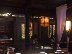 -绿茶餐厅(松江万达店)