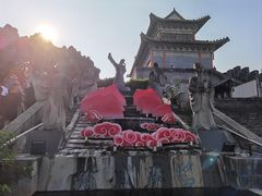 -丰都鬼城名山景区