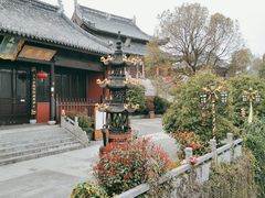 -穹窿山景区