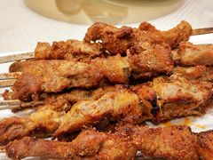 -巴扎美食·新疆菜·西域歌舞表演餐厅(新疆大厦店)