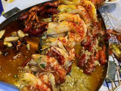 -三号码头罗氏虾小馆