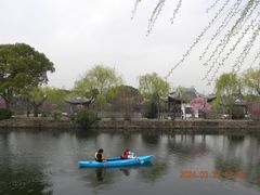 -无锡蠡湖国家湿地公园-蠡园