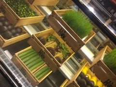 自助取餐区-混果汁(喜荟城店)