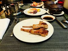 -都会尚膳·海鲜自助餐厅(重庆万豪酒店)