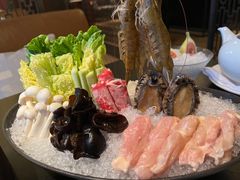 -丽晶轩中餐厅(重庆丽晶酒店)