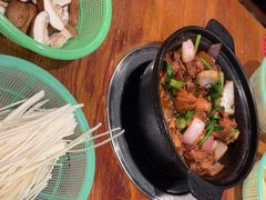 -重庆鸡公煲·青锅花椒鱼(牡丹江路店)