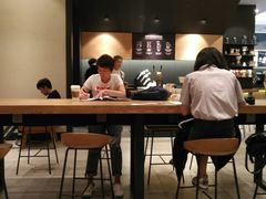 -星巴克(广州天河北龙口店)