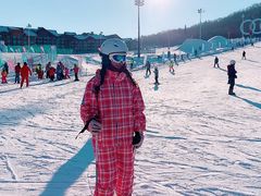 -长白山万达国际滑雪场