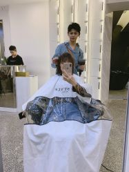 -Rise Hair上升造型