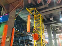 -嗨翻Hi-Fun竞技主题乐园·蹦床亲子生日轰趴(国光1937店)