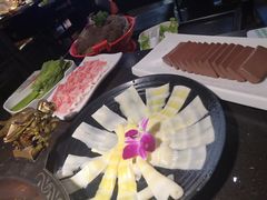 -锅说大脸毛肚重庆老火锅(佐阾店)