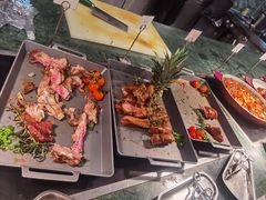 -合肥皇冠假日酒店·菲亚斯特自助餐厅(黄山路店)