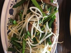 -拉面莊夢語＆中华料理八椿