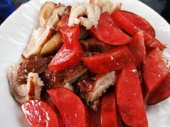 梆梆肉-惠记粉汤羊血梆梆肉(永松路店)