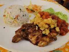 奶油鸡腿饭-日舞(鹭江道店)