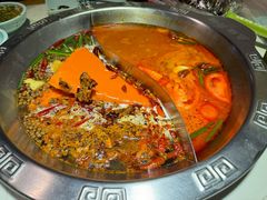 -麻辣英雄重庆火锅(白云店)
