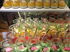 -广州中心皇冠假日酒店-环市食坊·海鲜自助餐厅