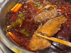 -肖肖酸萝卜鱼火锅(总店)