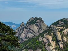 -天柱山风景区