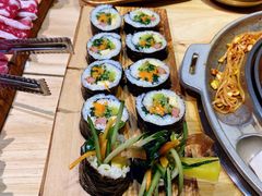 -金顺韩式烤肉·网红烤肉店(广利路店)