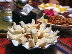 青稞窝窝头-吉祥圣雪藏餐
