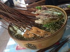 -古真记钵钵鸡(老公园店)