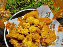 -探鱼·鲜青椒爽麻烤鱼(三水广场店)