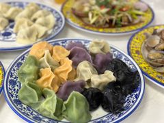-胖子饺子馆·海鲜家常菜(海军博物馆店)