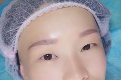 点击看大图 -Yue Show馨选·半永久纹眉纹眼线