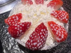 多肉酸奶绵绵冰-一只酸奶牛(春熙路店)