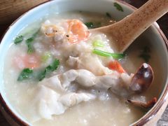 极品海皇粥-稻鲜记潮汕砂锅粥