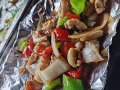 -壹生壹世·农家烤鱼