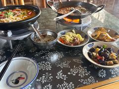 -张关合渣(航空大道店)