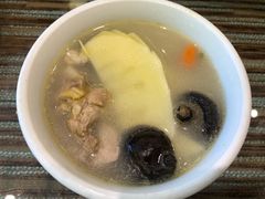 冬笋腊肉汤-自游人·美食一楼·地道徽菜(三十年名店)