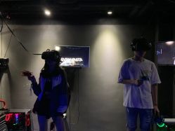 -BBVR团建聚会体验馆·亲子DIY手工