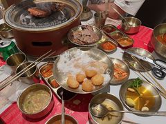 -西塔老太太泥炉烤肉(川沙百联店)