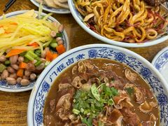 -门框胡同百年卤煮(新街口店)