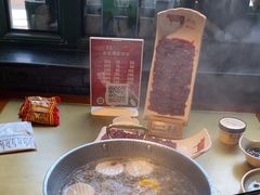 -手选潮汕鲜活牛肉火锅(二七广场店)