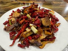 -草墩罗非鱼庄•野生菌•腊排骨(七星街上段店)